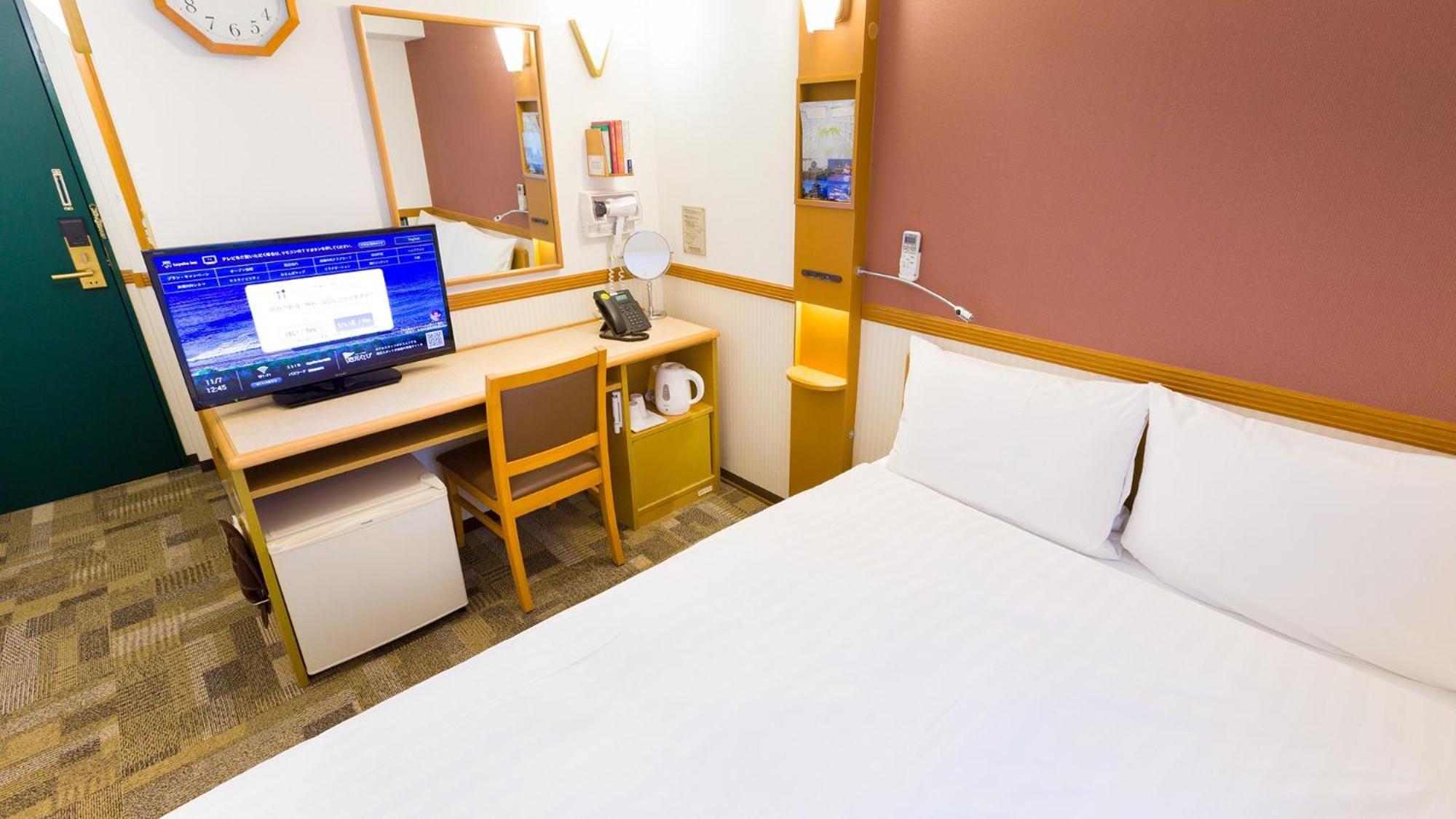 Toyoko Inn Morioka Eki Minami Guchi Ekimae Habitación foto