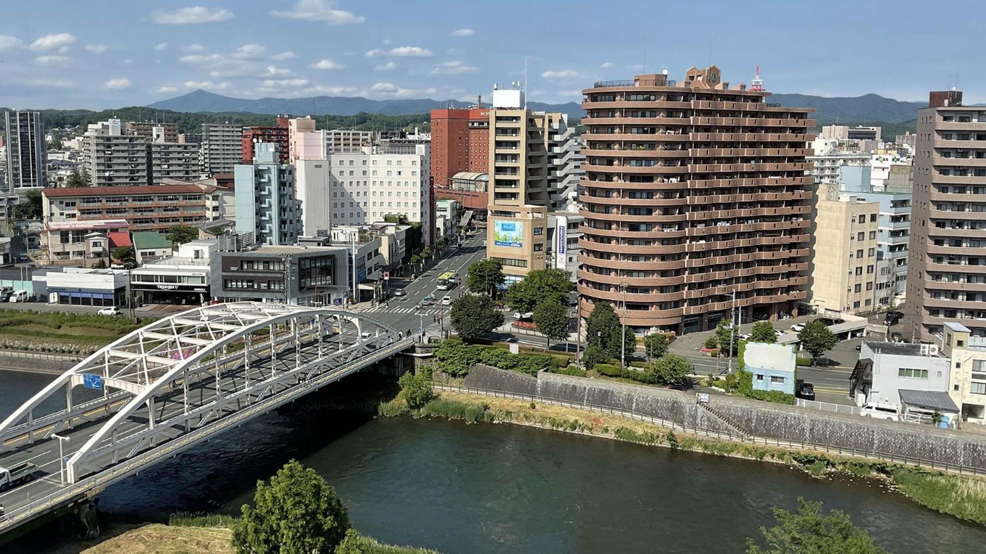 Toyoko Inn Morioka Eki Minami Guchi Ekimae Exterior foto