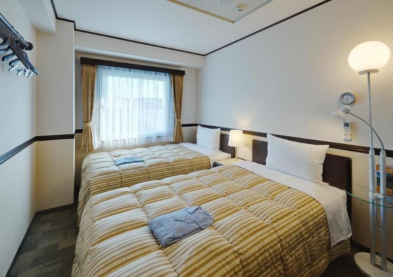 Toyoko Inn Morioka Eki Minami Guchi Ekimae Exterior foto