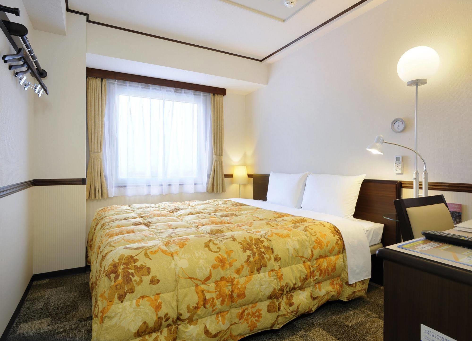 Toyoko Inn Morioka Eki Minami Guchi Ekimae Exterior foto