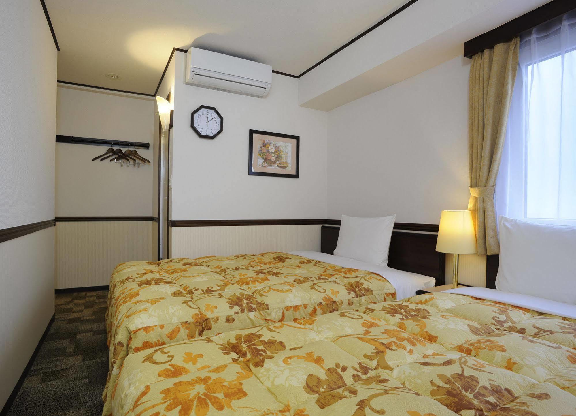 Toyoko Inn Morioka Eki Minami Guchi Ekimae Exterior foto